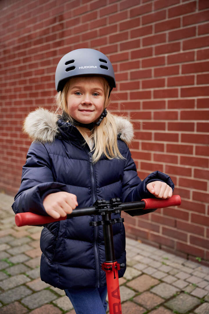 HUDORA Scooter Up 200